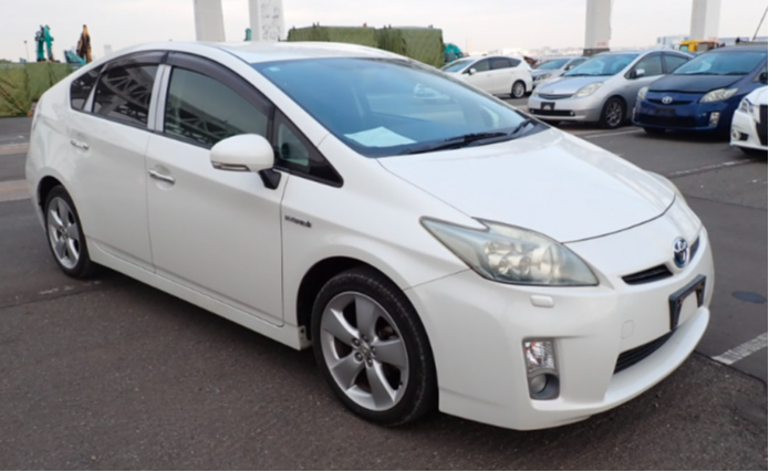 Prius 30  S LED EDITION